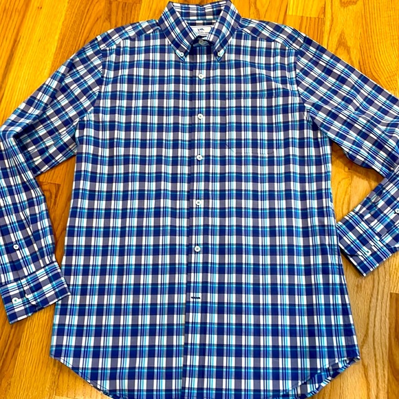 🥳HP🎉 NWOT Southern Tide Port Savannah Shirt - Picture 3 of 4